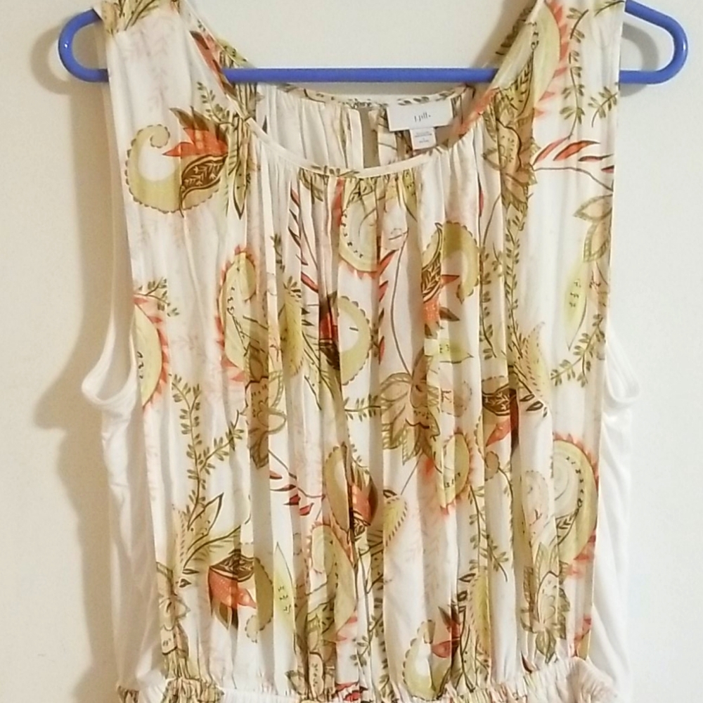 NWT J.Jill Dress, PL